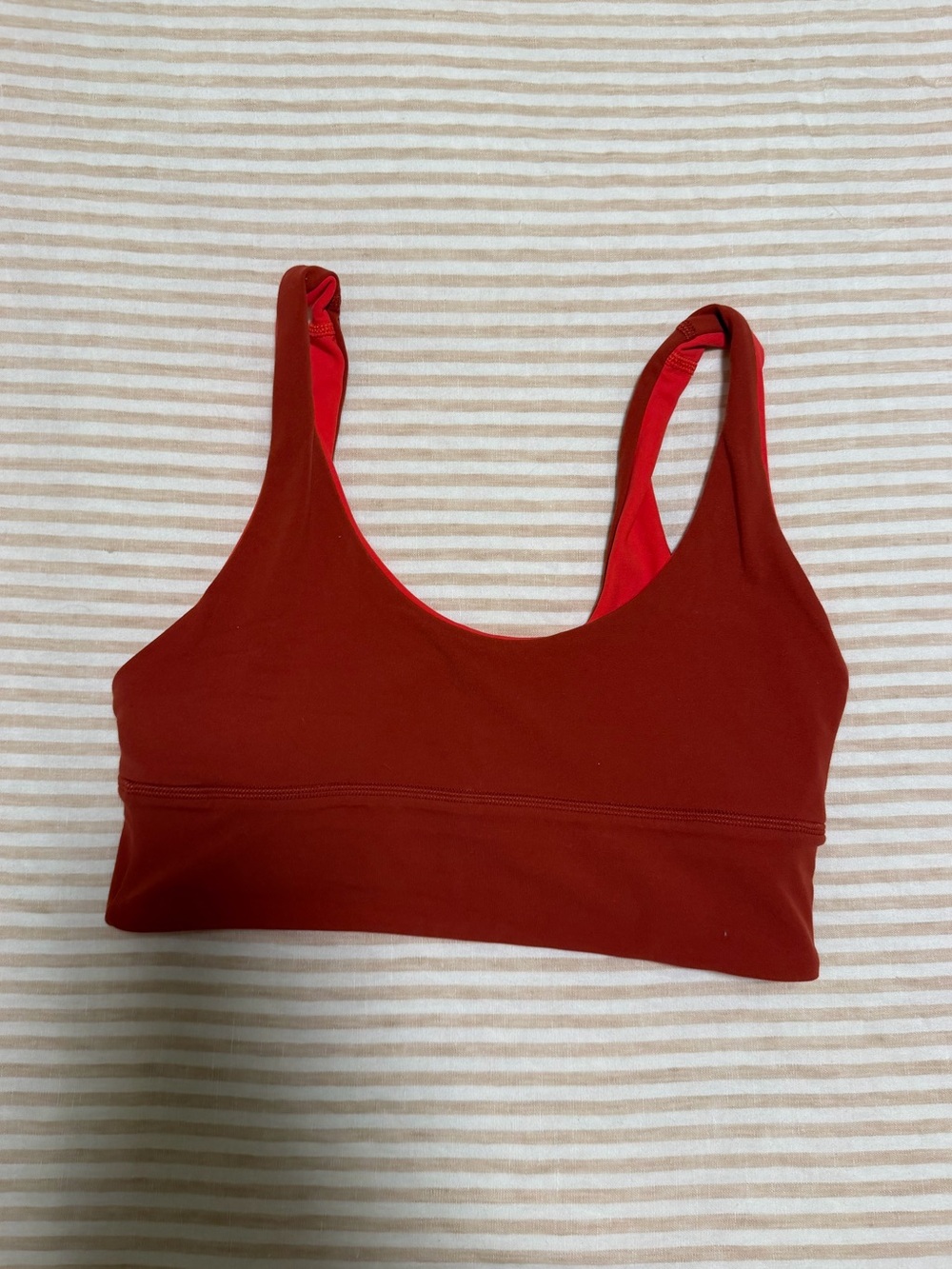 lululemon athletica align sports bra